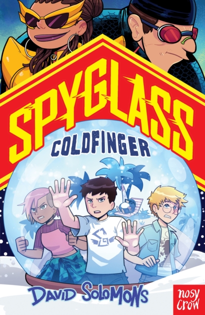Spyglass Coldfinger - David Solomons