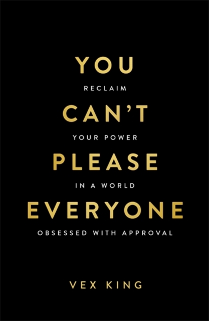 You Cant Please Everyone - Vex King