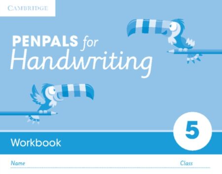 Penpals For Handwriting Year 5 Workbook Pack Of 10 - Gill Budgell