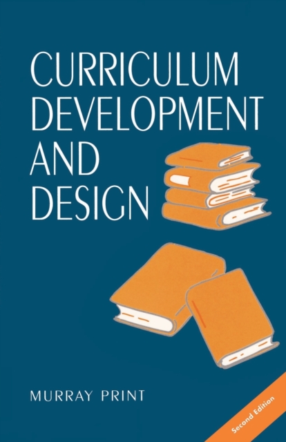 Curriculum Development And Design - Murray Print