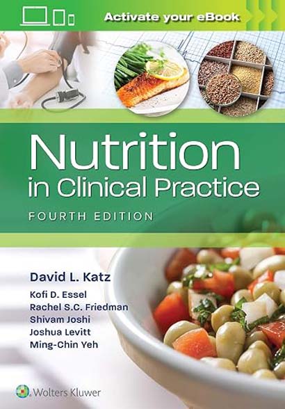 Nutrition In Clinical Practice - David Katz