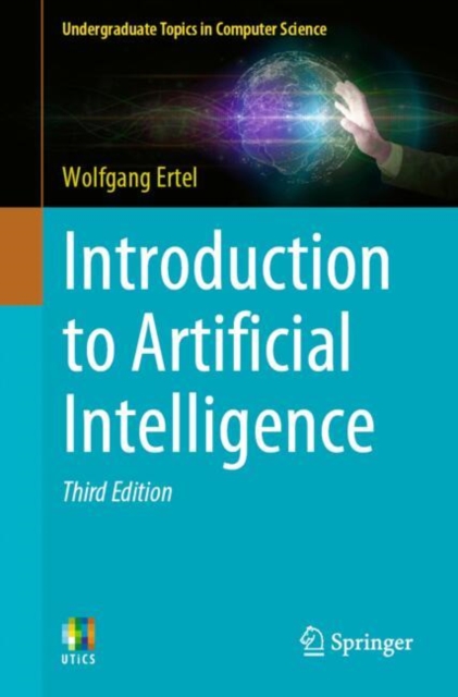Introduction To Artificial Intelligence - Wolfgang Ertel
