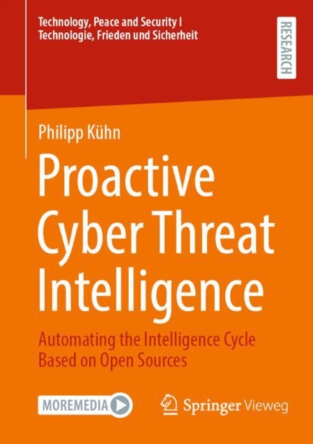 Proactive Cyber Threat Intelligence - Philipp Kuhn