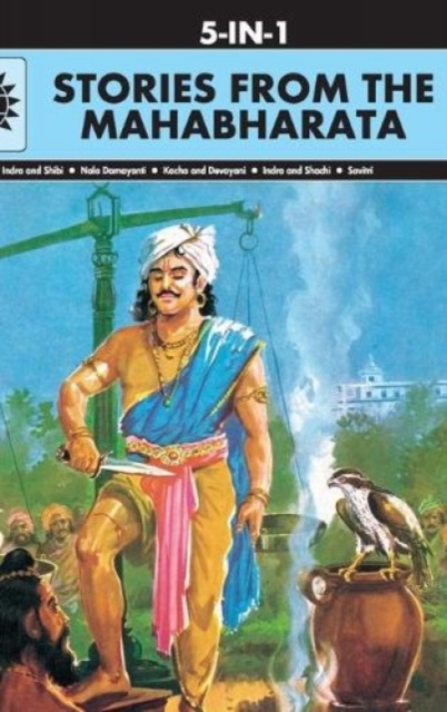 Stories From The Mahabharata