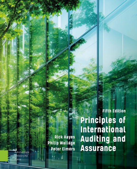 Principles Of International Auditing And Assurance 5Th Edition - Rick Hayes