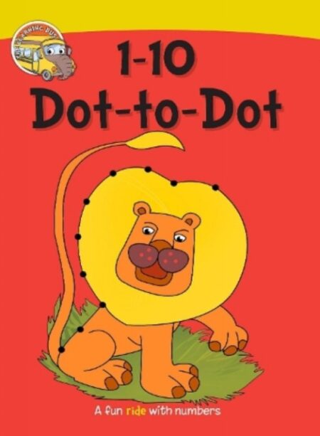 1 - 10 Dot to Dot a Fun Ride with Numbers
