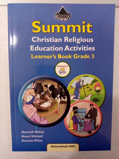 Summit Cre Grade 3 Lb
