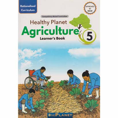 Healthy Planet Agriculture Grade 5 Lb
