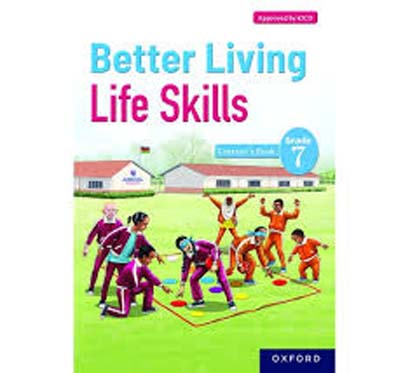 Better Living Life Skills Grade 7 Tg