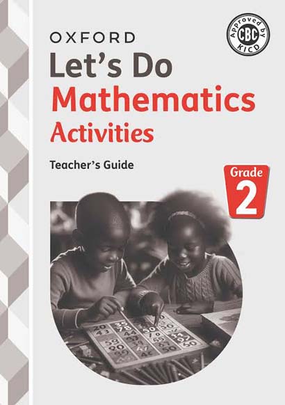 Oxford Let's Do Mathematics Grade 2 Tg