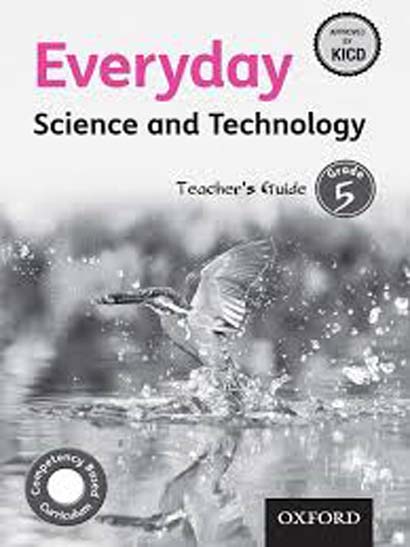 Oxford Everyday Science and Technology Grade 5 Tg