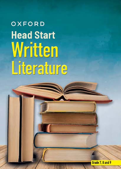 Oxford Head Start Written Literature - Grade 7 - 8 - 9