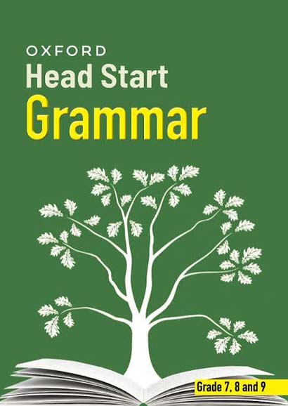 Oxford Head Start Grammar - Grade 7 - 8 - 9