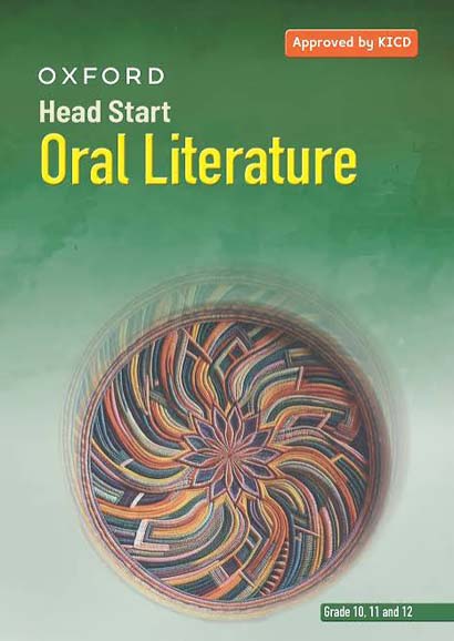 Oxford Head Start Oral Literature - Grade 10 - 11 - 12