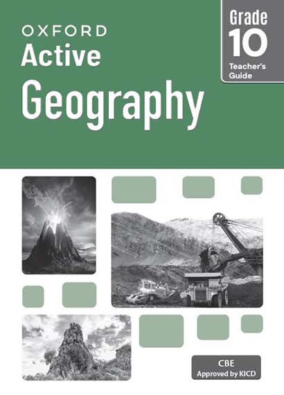 Oxford Active Geography Grade 10 Tg