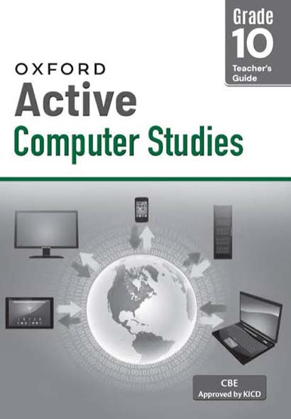 Oxford Active Computer Studies Grade 10 Tg