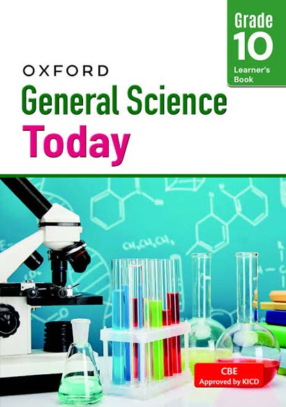 Oxford General Science Today Learners Grade 10