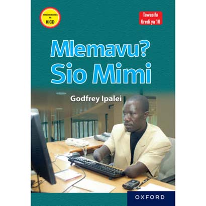 Mlemavu? Sio Mimi