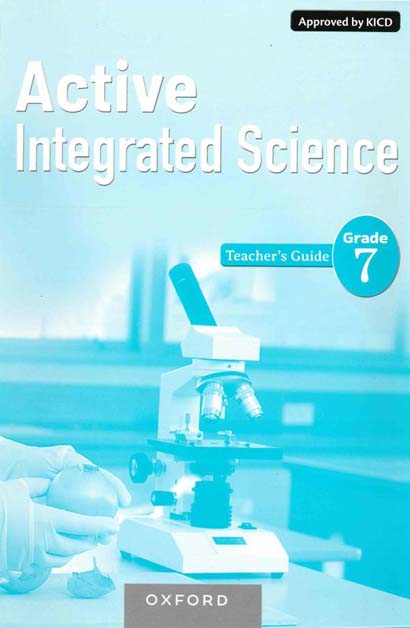 Active Integrated Science Grade 7 Trg