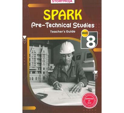 Spark Pre Technical Studies Grade 8 Tg