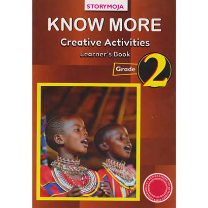 Know More Creative Activities Grade 2