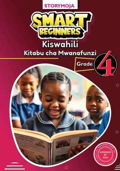 Smart Beginners Kiswahili Gredi Ya 4