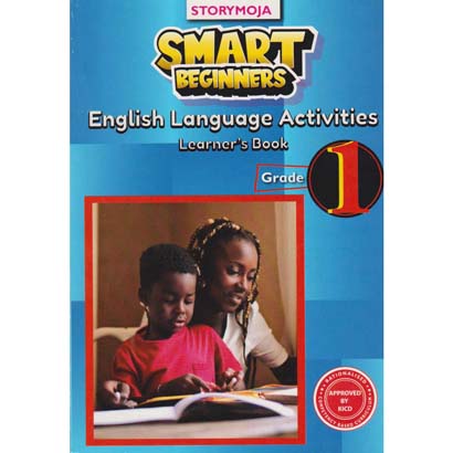 Smart Beginners English Act. Grade 1 Rationis