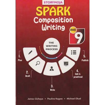 Spark Composition Writing Grade 9