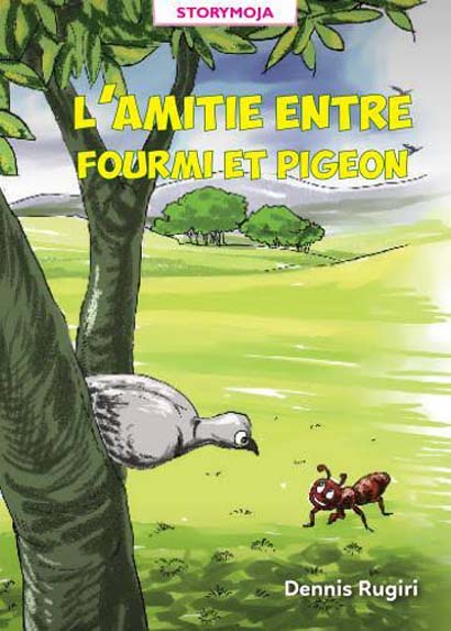 L' Amitie Entre Fourmi Et Pigeon