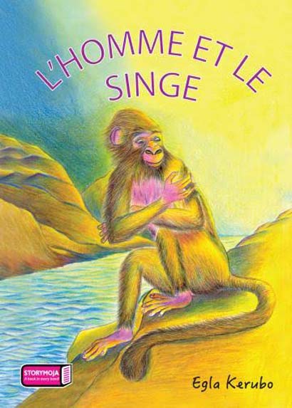L' Homme Et Le Singe