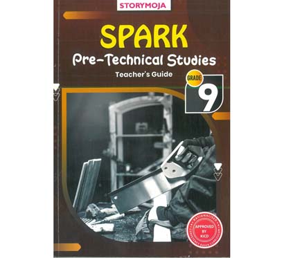 Spark Pre Technical Studies Grade 9 Tg