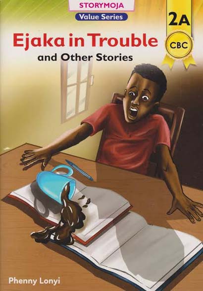 Ejaka in Trouble and Other Stories