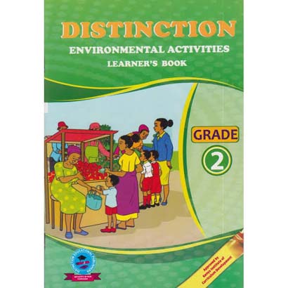 Distinction Enviromental Grade 2