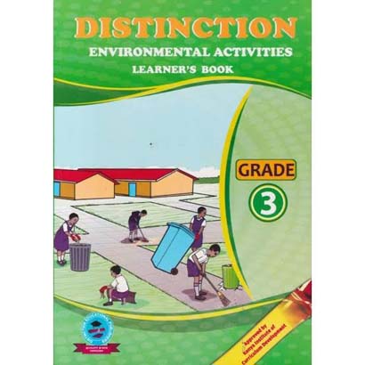 Distinction Enviromental Grade 3