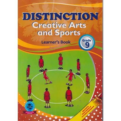 Distinction Creative Arts and Sports Grade 9