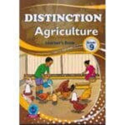Distinction Agriculture Grade 9