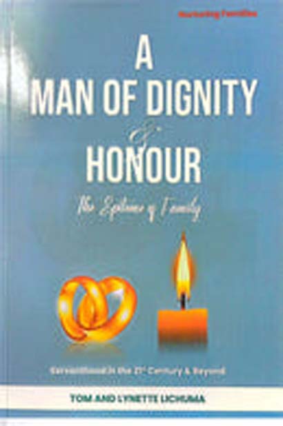 A Man of Dignity & Honour