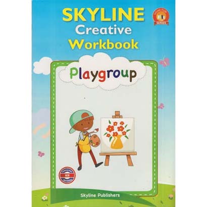 Skyline Creative Workbook Playgroup