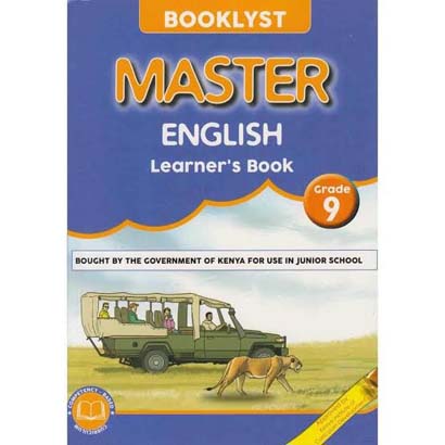 Master English Lb Garde 9