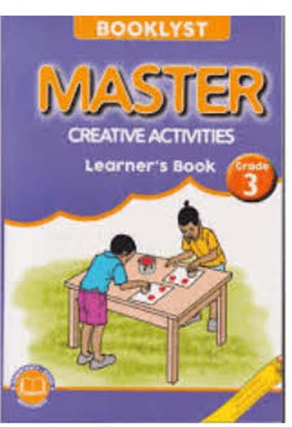 Master Creative Activities Lb Grade 3
