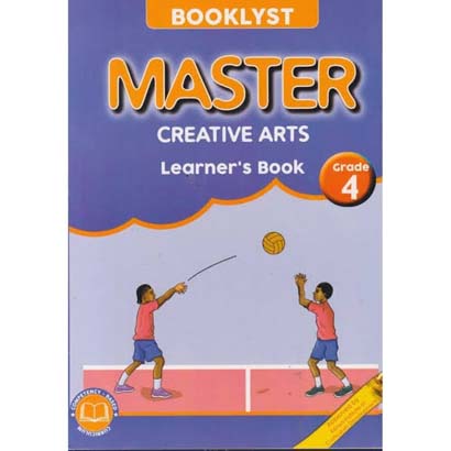 Master Creative Activities Lb Grade 4