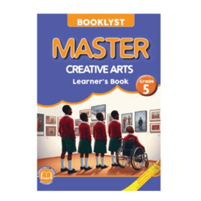 Master Creative Arts Lb Grade 5
