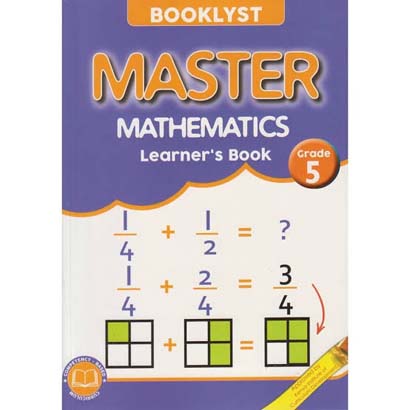 Master Mathematics Act Lb Grade 5