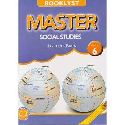 Master Social Studies Lb Grade 6