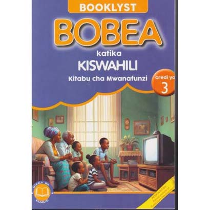 Bobea Katika Kiswahili Lb Grade 3