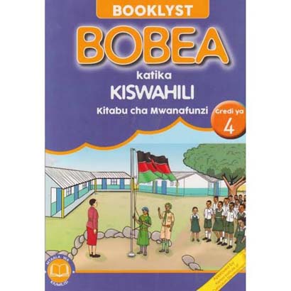 Bobea Katika Kiswahili Lb Grade 4