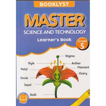 Master Science and Technology Lb Grade 5