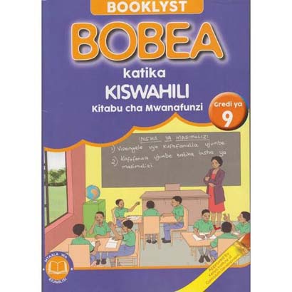 Bobea Kiswahili Lb Grade 9