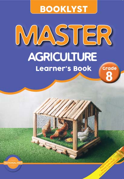 Master Agriculture Grade 8 Lb