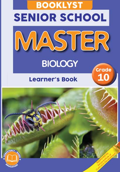 Master Biology Learners Grade 10